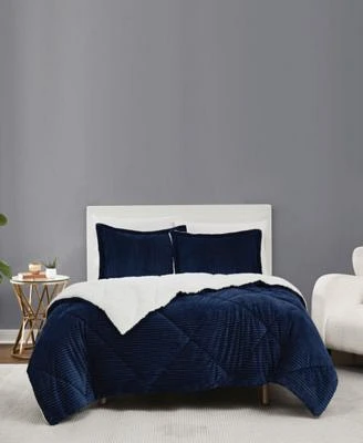 Brooklyn Loom Essential Corduroy Comforter Sets