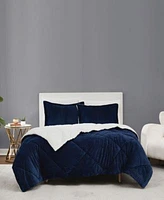Brooklyn Loom Essential Corduroy Comforter Sets