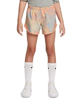 Nike Big Girls Printed Tempo Dri-fit 3" Shorts