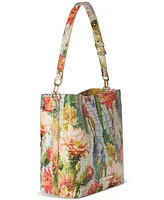 Brahmin Celina Melbourne Small Leather Bucket