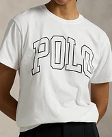 Polo Ralph Lauren Women's Logo Cotton Jersey Crewneck Tee