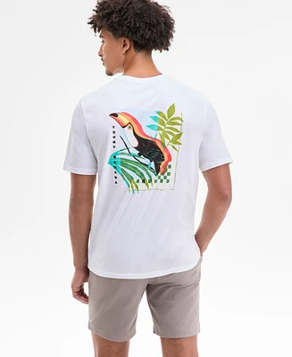 Tommy Bahama Men's Toucan Graphic T-Shirt