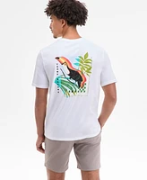 Tommy Bahama Men's Toucan Graphic T-Shirt