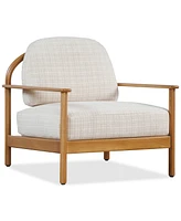 Mayela Fabric Accent Chair, Exclusively at Macy's