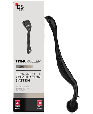 Ds Laboratories StimuROLLER+ Microneedle Hair Follicle Stimulation System, 1 mm