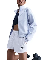 Nike Women's Sportswear Club Fleece Mid-Rise Shorts