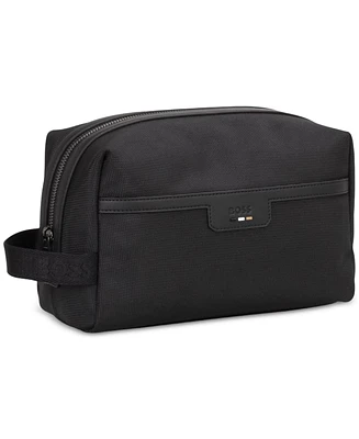 Hugo by Hugo Boss Men's Ray Toiletry Bag