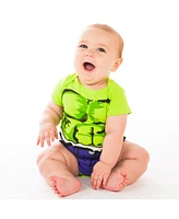 Avengers Baby Boys 5 Pack Bodysuits