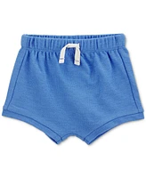 Carter's Baby Boys 3-Pc. Solid Tank and Shorts & Dino Bodysuit Set