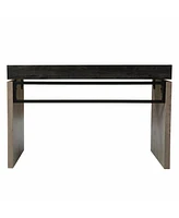 Minimalist Writing Desk for Home Office or Bedroom