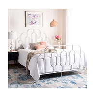 Paloma Metal Retro Queen Bed