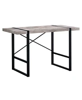 Modern Computer Desk – Sleek Home Office Workstation Table