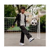 Mightly Kids Fair Trade Organic Cotton Zip-Up Pocket Hoodie