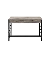 Writing Desk with Two Drawers – Perfect for Organization and Workspace Efficiency