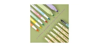 Writech Pastel Lettering Markers 14CT