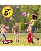 Wham-o Frisbee Cool Flyer 3 Pack Flying Disc, 9.95 Inch Lightweight Toy