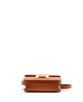 Pre-Owned Hermes 18 Constance Nm Bag Epsom