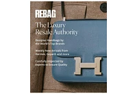 Pre-Owned Hermes 35 Wallago Cabine Bag Togo