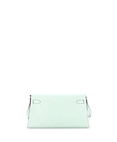 Pre-Owned Hermes Kelly Elan Shoulder Bag Epsom