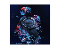 Vincero The Stratos – Neptune Men's Solar Titanium Watch 43mm