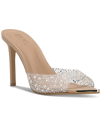 I.n.c. International Concepts Women's Amra Dress Slide Sandals, Created for Macy's