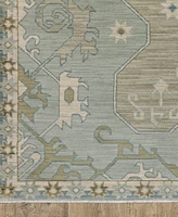 Oriental Weavers Maeve MAE12 9'10"x12'10" Area Rug