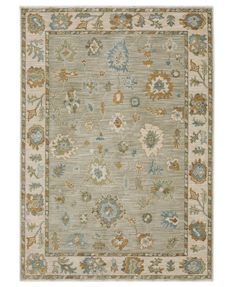 Oriental Weavers Maeve MAE11 9'10"x12'10" Area Rug
