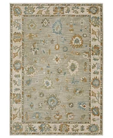 Oriental Weavers Maeve MAE11 9'10"x12'10" Area Rug