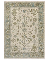 Oriental Weavers Maeve MAE10 3'3''x5' Area Rug