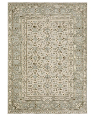 Oriental Weavers Maeve MAE04 9'10"x12'10" Area Rug