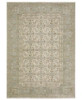 Oriental Weavers Maeve MAE04 9'10"x12'10" Area Rug