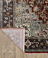 Oriental Weavers Eliana ELI11 9'10"x12'10" Area Rug
