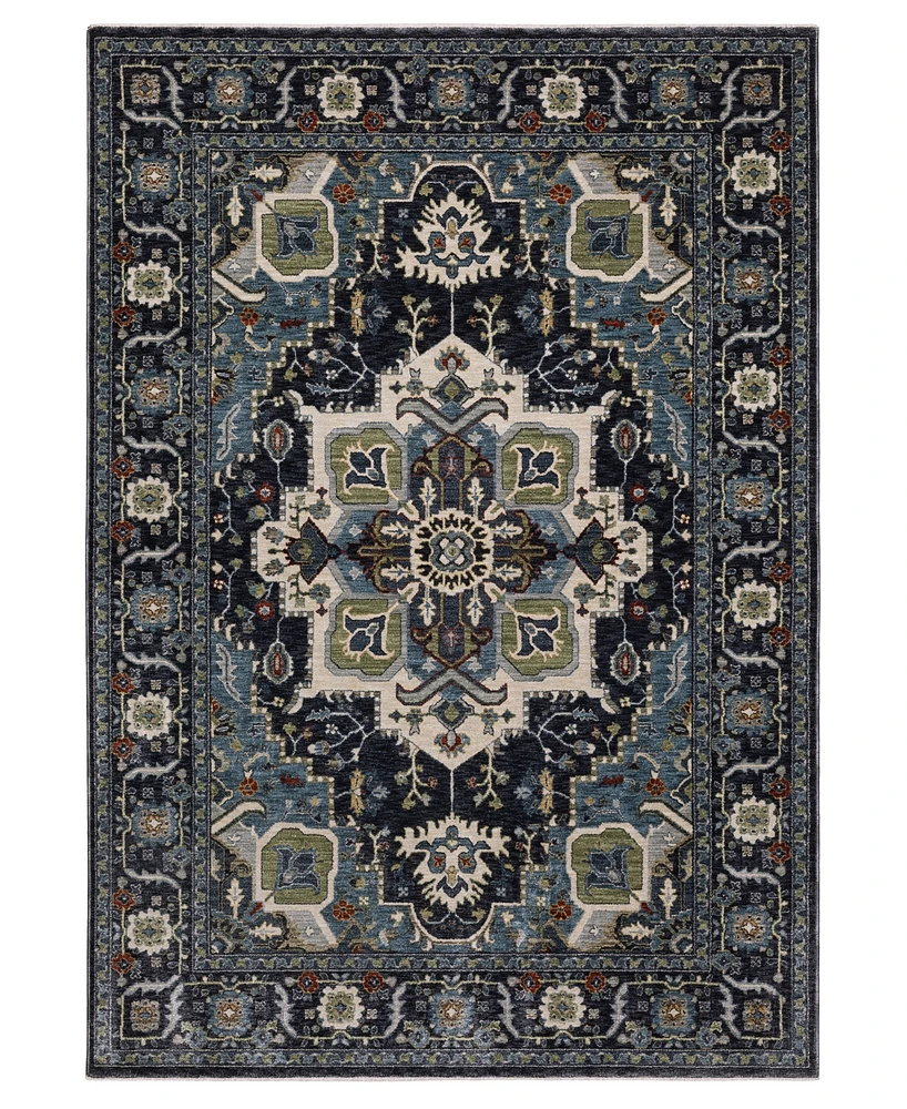Oriental Weavers Eliana ELI09 3'3''x5' Area Rug