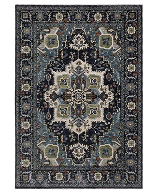 Oriental Weavers Eliana ELI09 3'3''x5' Area Rug