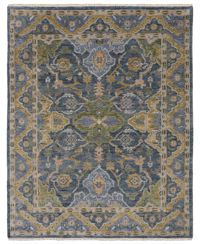 Oriental Weavers Majorca MAJ03 6'x9' Area Rug