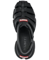 Hunter Women's Belah Closed Toe Casual Sandals from Finish Line