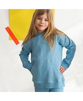 Mightly Kids Kids' Fair Trade Organic Cotton Pullover Hoodie