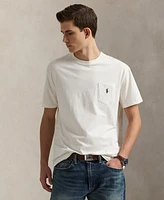 Polo Ralph Lauren Men's Classic Fit Crew Neck Pocket T-Shirt