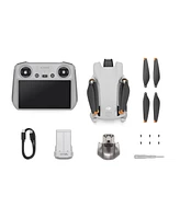 Dji Mini 3 Camera Drone with Dji Rc Remote Controller