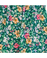 Cupshe Women's Garden Charm Floral Jumpsuit
