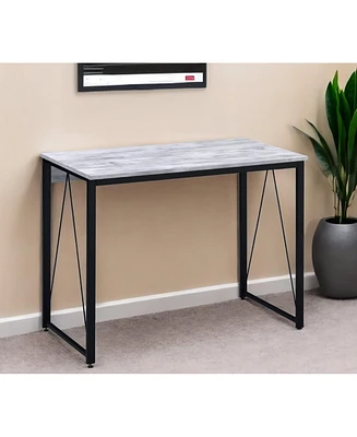 Sleek Writing Desk for Home Office – Minimalist Design