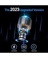 3300 Psi 2.0 Gpm Electric High Pressure Washer 26ft Hose with 4 Quick Connect Nozzles and Foam Cannon
