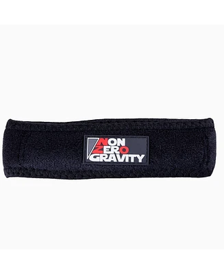 Nonzero Gravity Jumper's Black Knee Strap - One Size Fits All