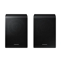 Wireless Rear Speaker Kit - Black