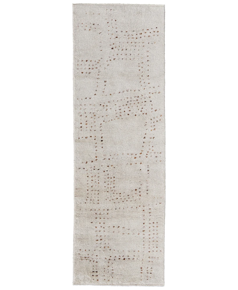 Thom Filicia for Feizy Truxel T6040 2'6''x8' Runner Area Rug