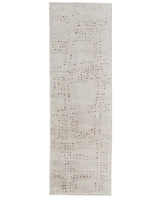 Thom Filicia for Feizy Truxel T6040 2'6''x8' Runner Area Rug