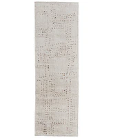 Thom Filicia for Feizy Truxel T6040 2'6''x8' Runner Area Rug