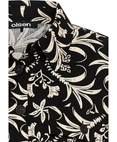 Olsen Women's Ornamental Print Jacket
