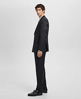 Mango Men's Monaco Slim-Fit Suit Pants