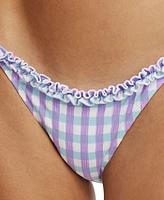 Cotton On Women's Side-Tee Brazilian Bikini Bottoms